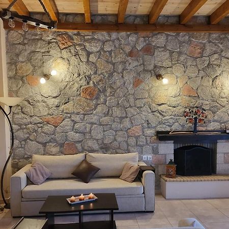 Τα Πέτρινα Στο Σκεπαστό Villa Kalavryta Dış mekan fotoğraf