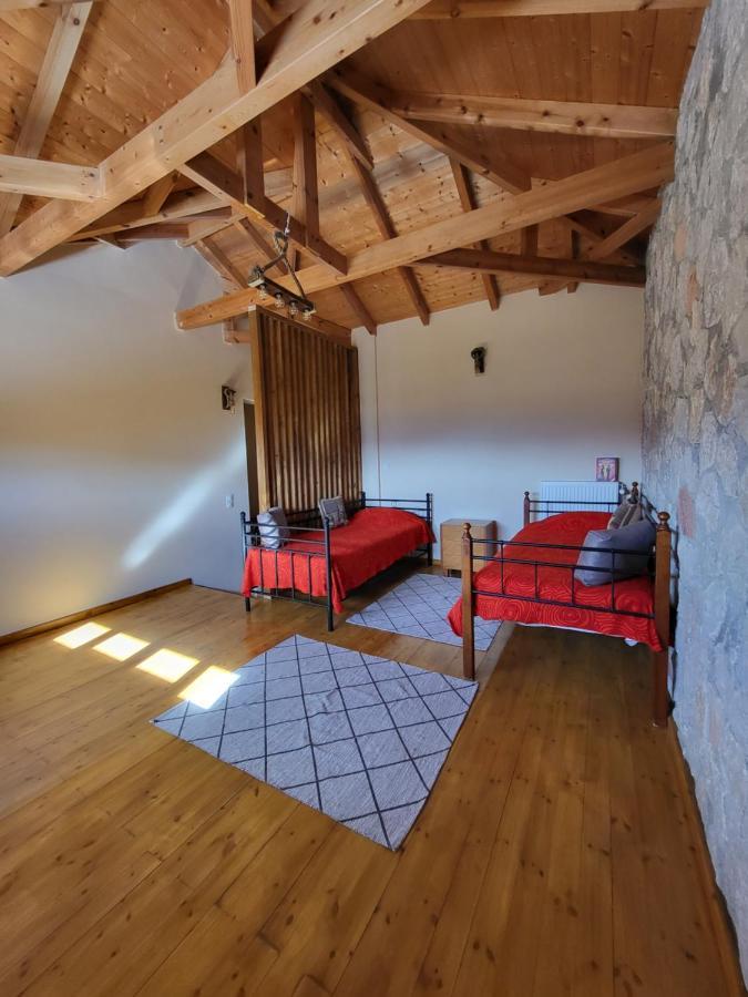 Τα Πέτρινα Στο Σκεπαστό Villa Kalavryta Dış mekan fotoğraf