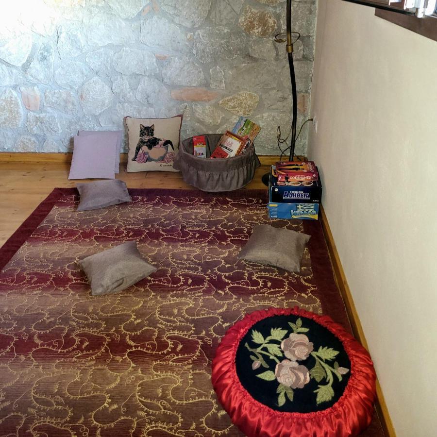 Τα Πέτρινα Στο Σκεπαστό Villa Kalavryta Dış mekan fotoğraf