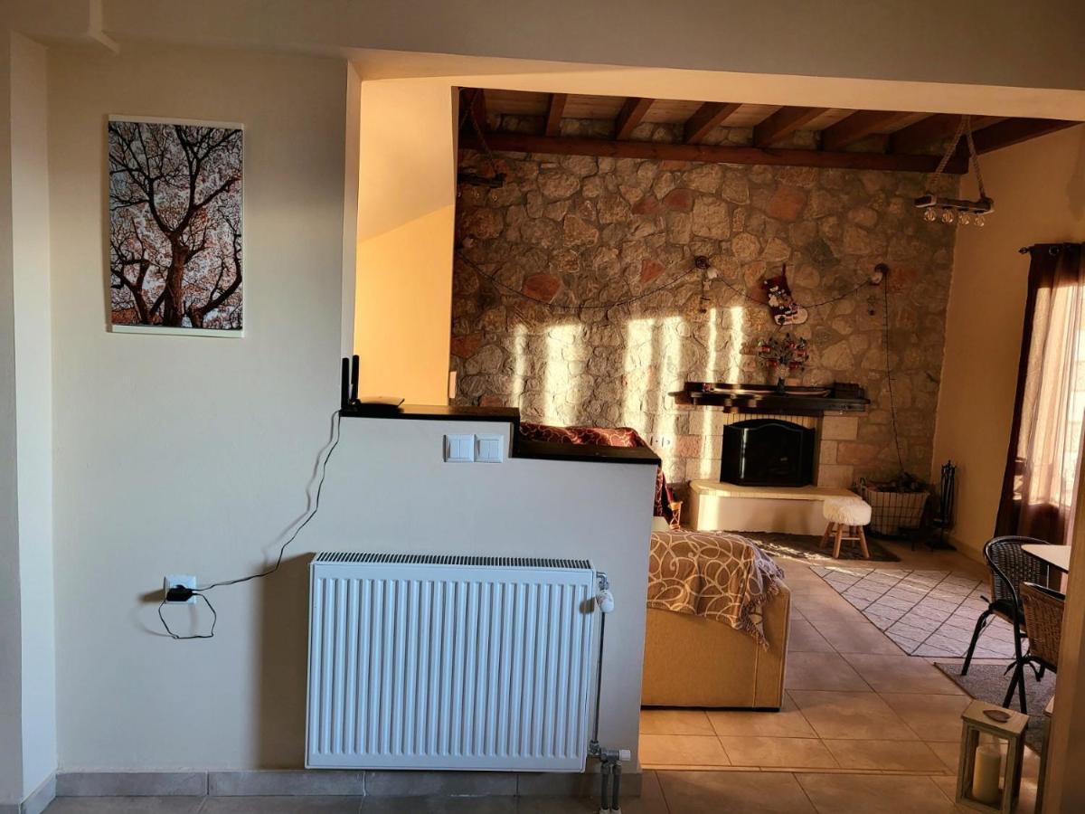 Τα Πέτρινα Στο Σκεπαστό Villa Kalavryta Dış mekan fotoğraf