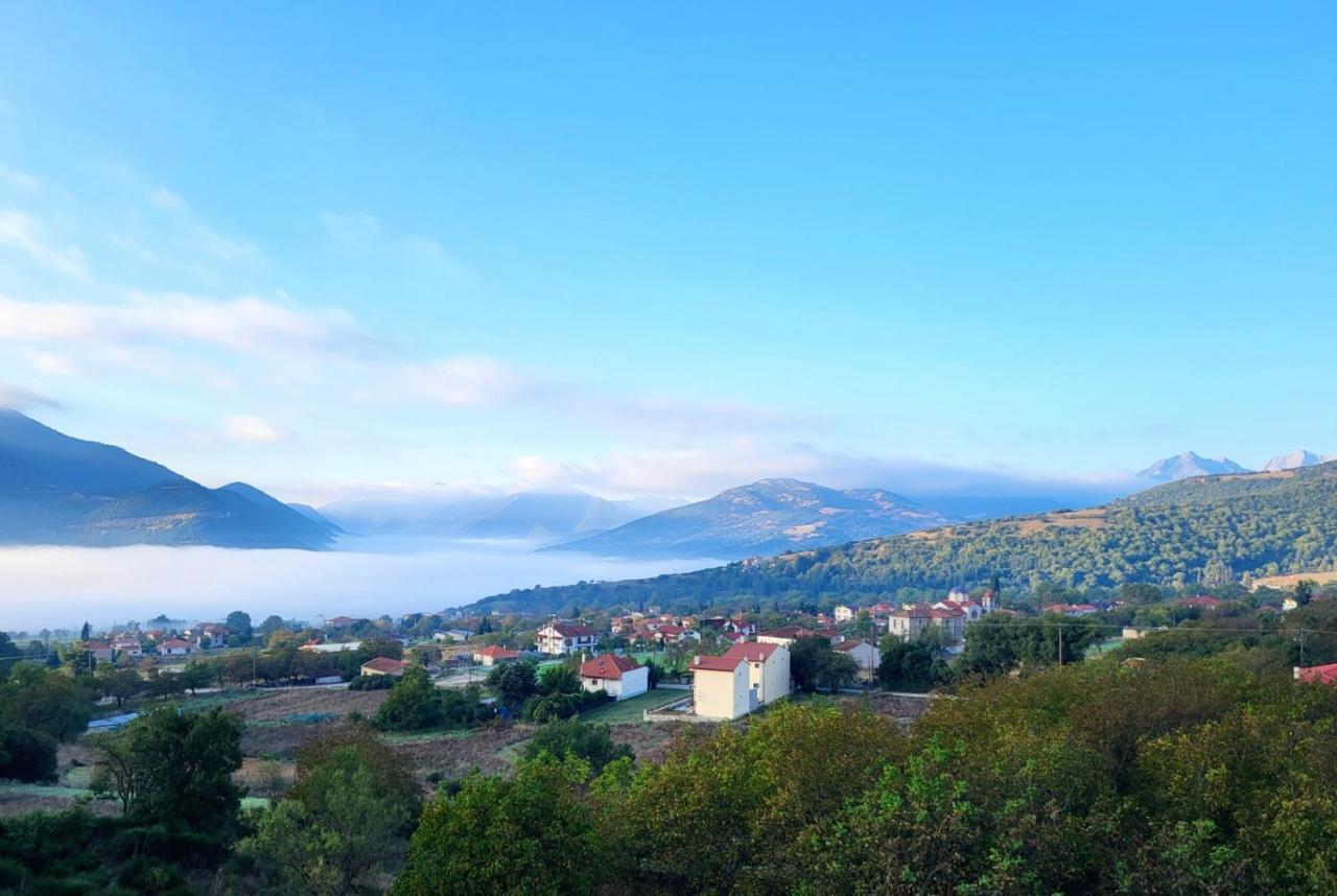 Τα Πέτρινα Στο Σκεπαστό Villa Kalavryta Dış mekan fotoğraf